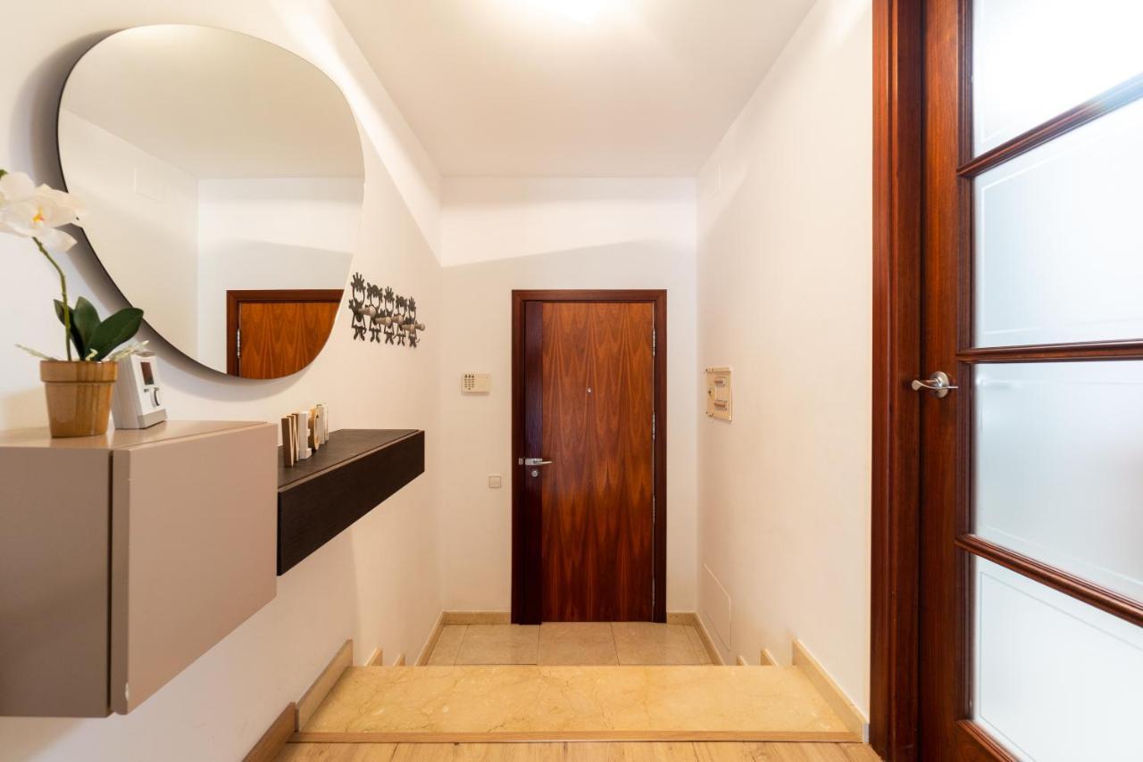 Apartamento con gran patio y excelente ubicación! Mataró Exterior foto