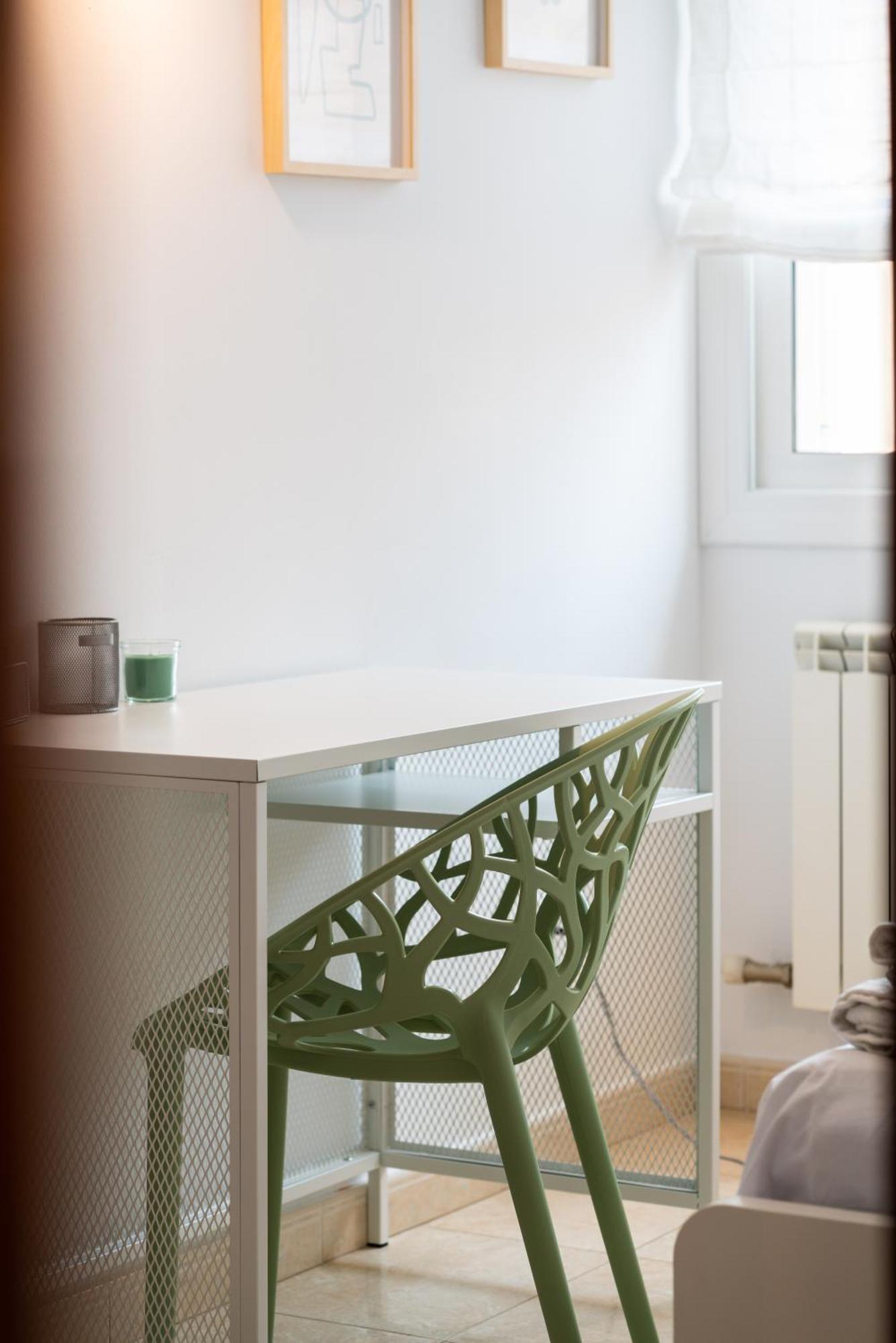 Apartamento con gran patio y excelente ubicación! Mataró Exterior foto