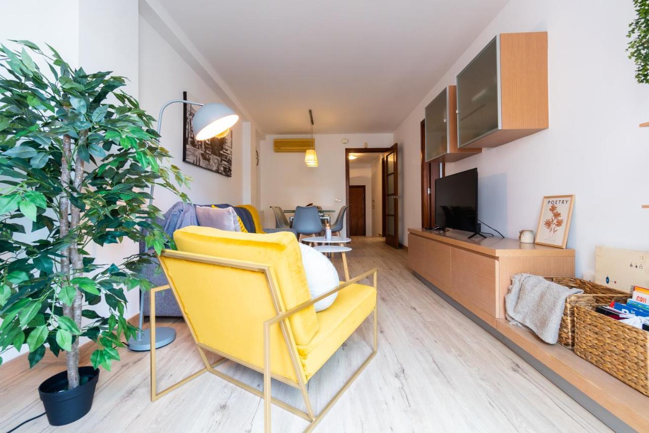 Apartamento con gran patio y excelente ubicación! Mataró Exterior foto